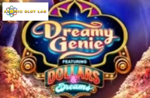 Dreamy Genie Dollars & Dreams